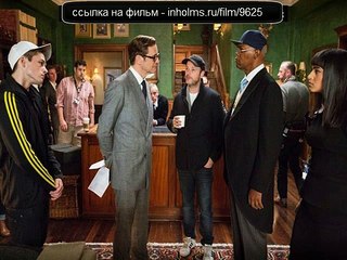 Kingsman Секретная служба 2015 смотреть онлайн в хорошем качестве (HD)