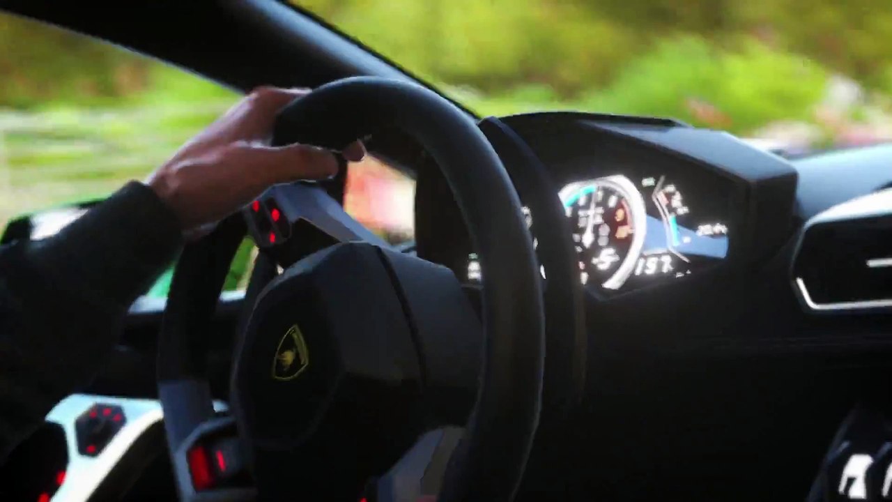 DriveClub : LAMBORGHINI EXPANSION