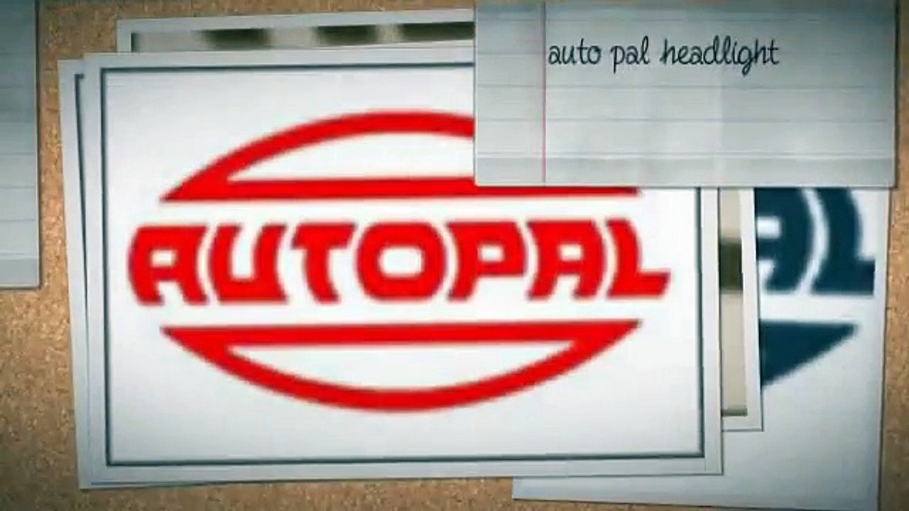 Auto Pal Head Light