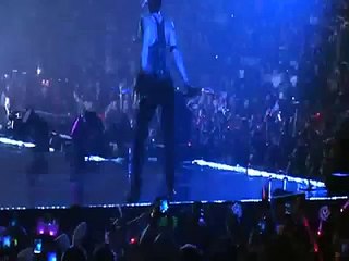 Jang Geun Suk Bailando sexy (1)