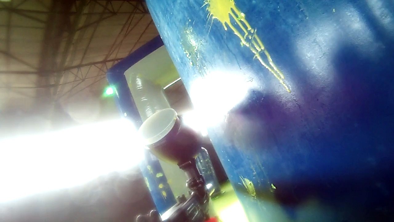 Votre session de paintball B023070315GOPA0009