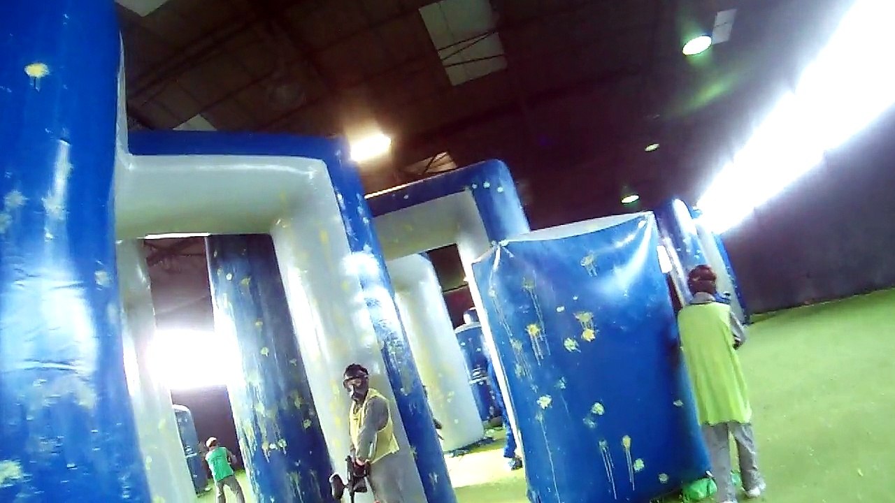 Votre session de paintball B023070315GOPA0015