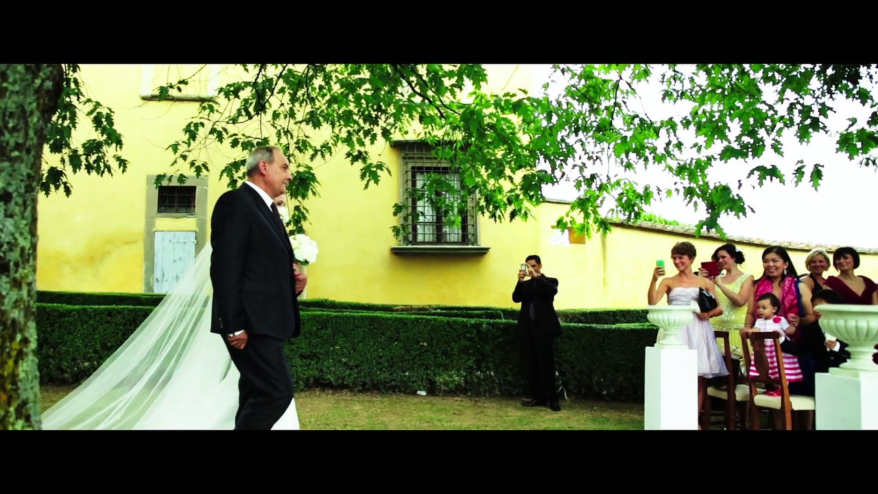 Matrimonio Michaela e Nicholas (RipHD p2 Backstage)