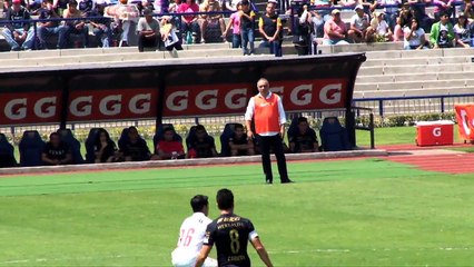 Memo Vázquez, contento por el respaldo del equipo