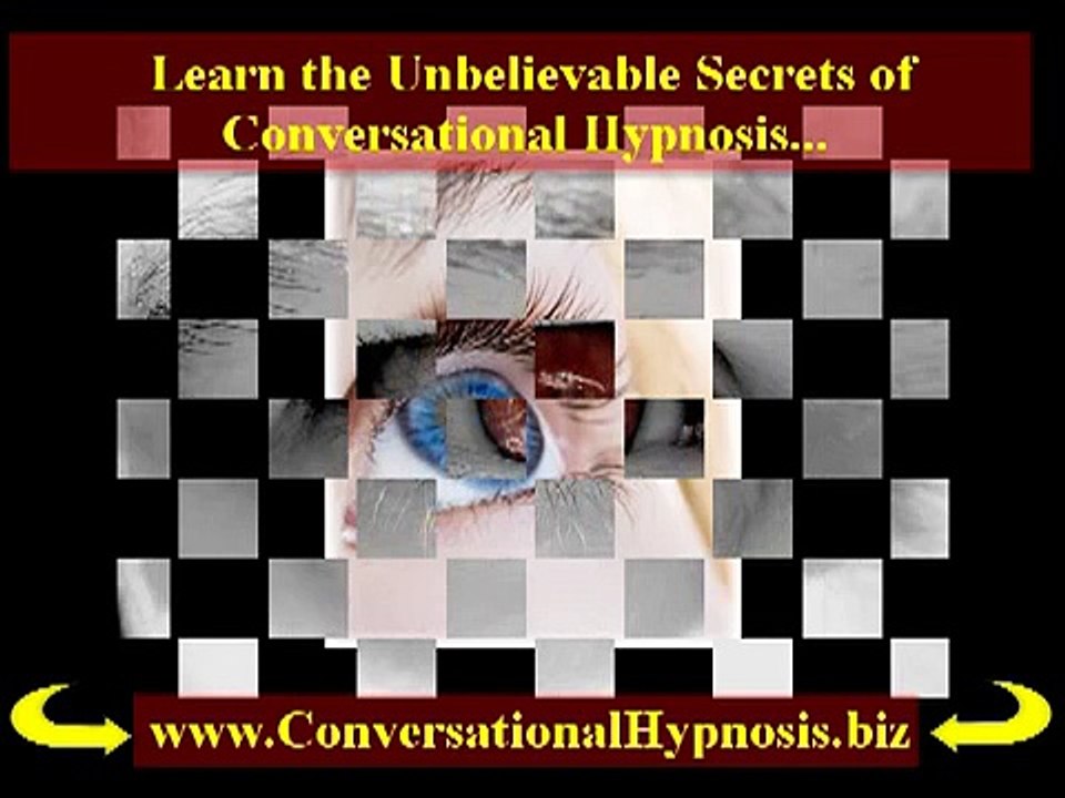 Conversational Hypnosis Indirect Manual