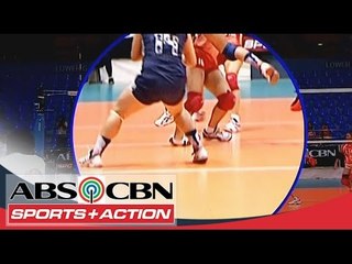 UAAP 77: Alcayde acquires an injury!