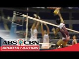 UAAP 77: Women's Volleyball NU vs UP Game Highlights