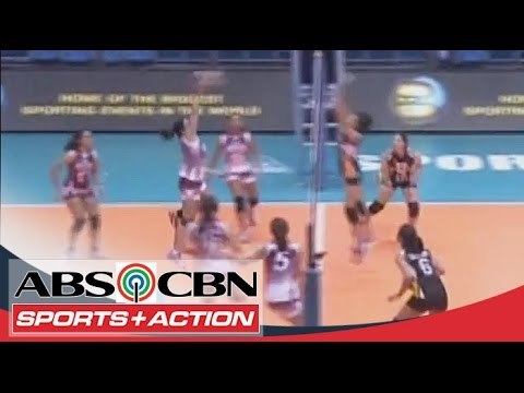 UAAP 77: Lady Maroons wins over Lady Tigresses!