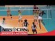 UAAP 77: Women's Volleyball DLSU vs AdU Game Highlights