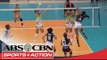 UAAP 77: Women's Volleyball DLSU vs AdU Game Highlights