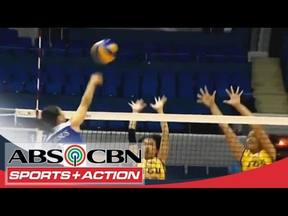 UAAP 77: Women's Volleyball ADMU vs FEU Game Highlights