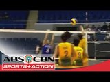 UAAP 77: First running attack from FEU Lady Tamaraws