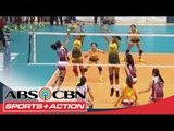 UAAP 77: Women's Volleyball FEU vs UP Game Highlights