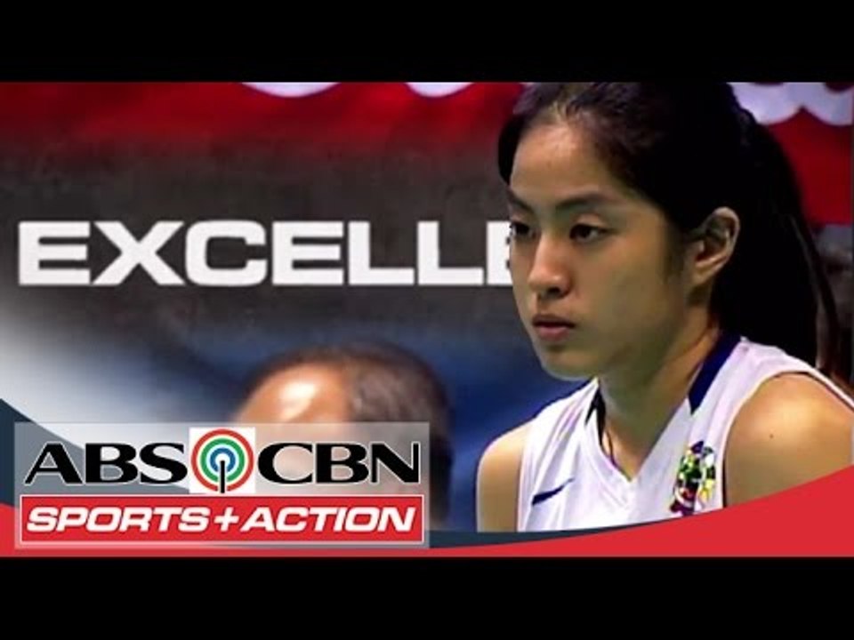 UAAP Legends on "EXCELLENCE"