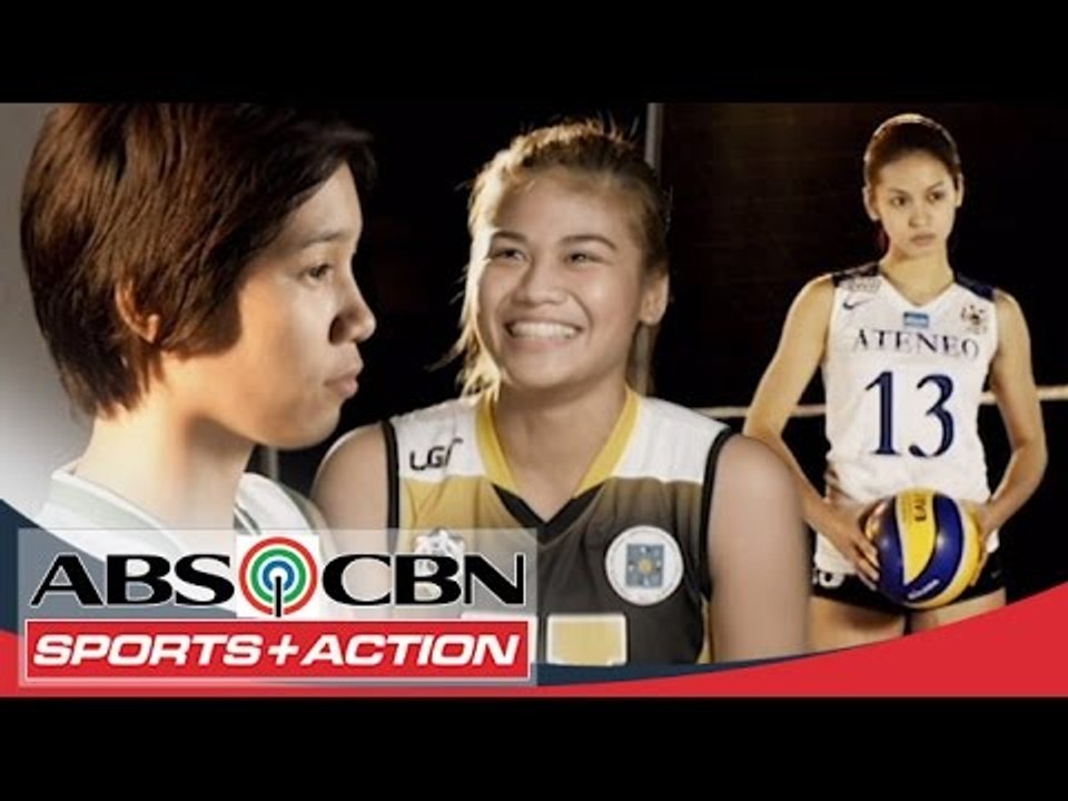 UAAP 77: Volleyball Sexy + Beautiful