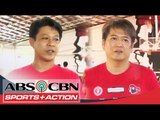 UAAP 77: How UE prepares for the UAAP Volleyball?