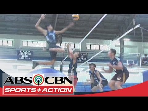 UAAP 77: Volleyball kicks off!