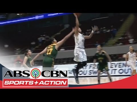 UAAP 77: Miranda with an inside pass to Abriam