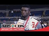 UAAP 77: Interview with Finals MVP Alfred Aroga
