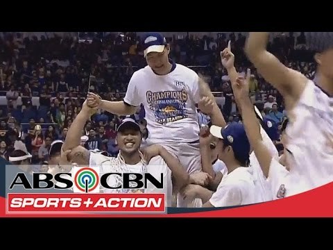 UAAP 77: UAAP 77 Men's Basketball Awarding