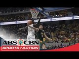 UAAP 77: Pogoy with a hard reverse lay-up!