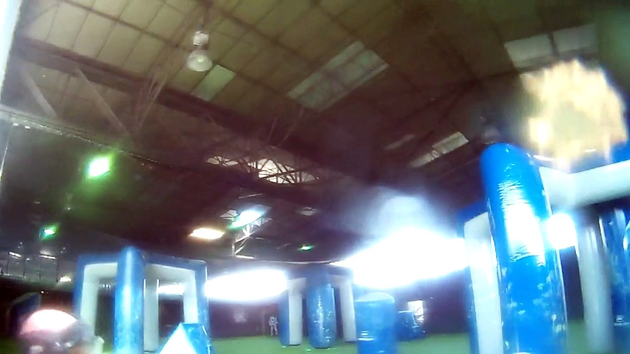 Votre session de paintball B023080315GOPA0004