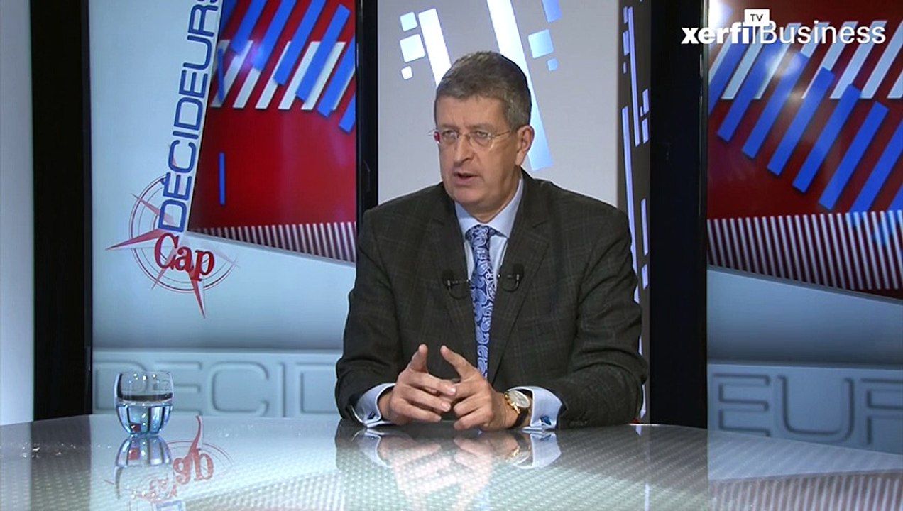 Laurent Dugas, Xerfi Canal Les 3 péchés capitaux de la transformation digitale