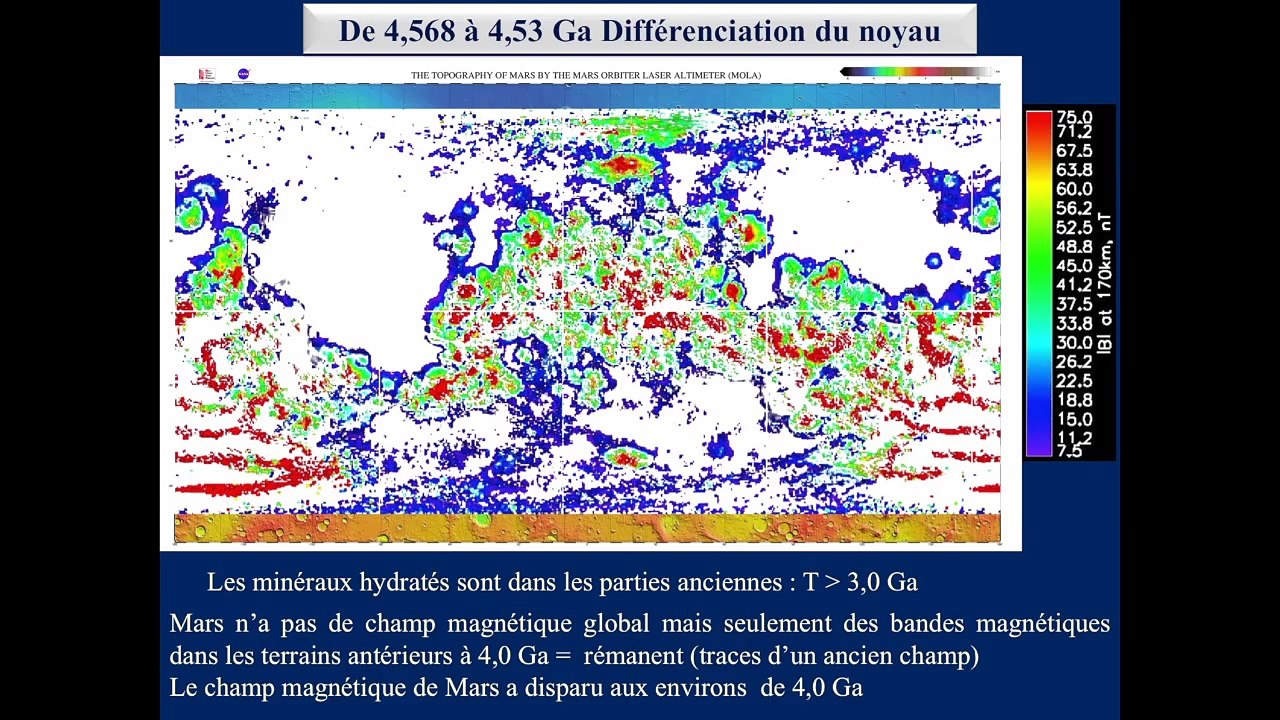 La Terre Hadéenne - Par Hervé Martin