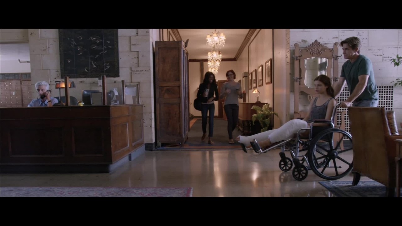 Insidious 3 - Trailer (Deutsch) HD