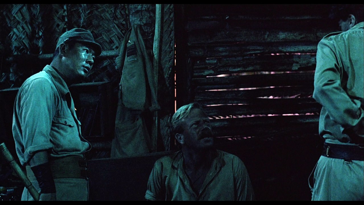 Furyo - Extrait 1 "Salopards" - Au cinéma en version restaurée le 18 mars