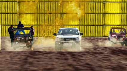 Naga Sowrya Jadoogadu Motion Poster