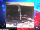 Dunya News - Dunya Tv gets CCTV footage of Income tax building fire