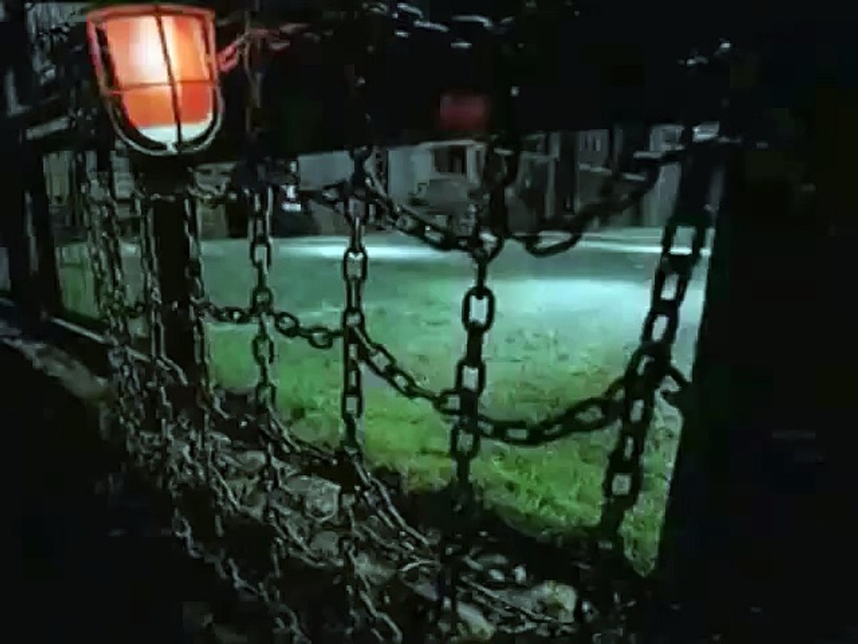 Nike - The Cage