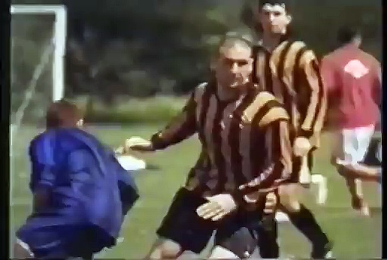Nike Commercial Parklife (1997) - Vidéo Dailymotion