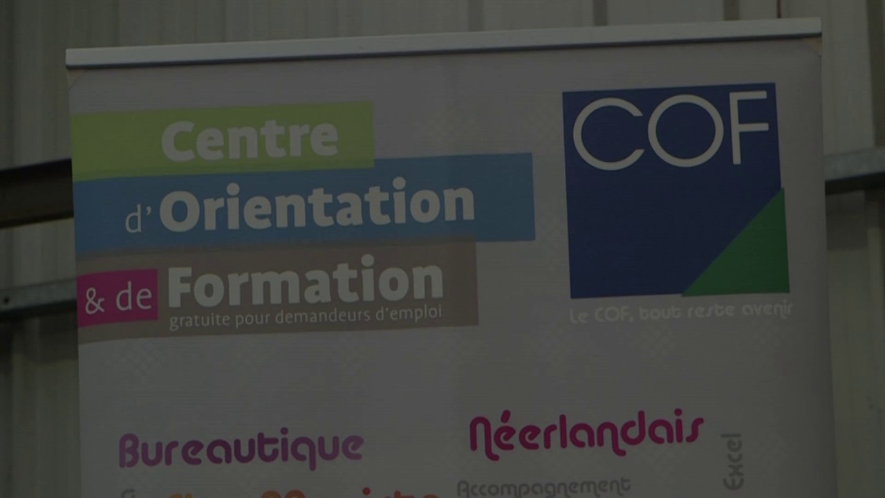 COF, un centre de formation et d'orientation