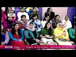 Good Morning Pakistan – 9th March 2015