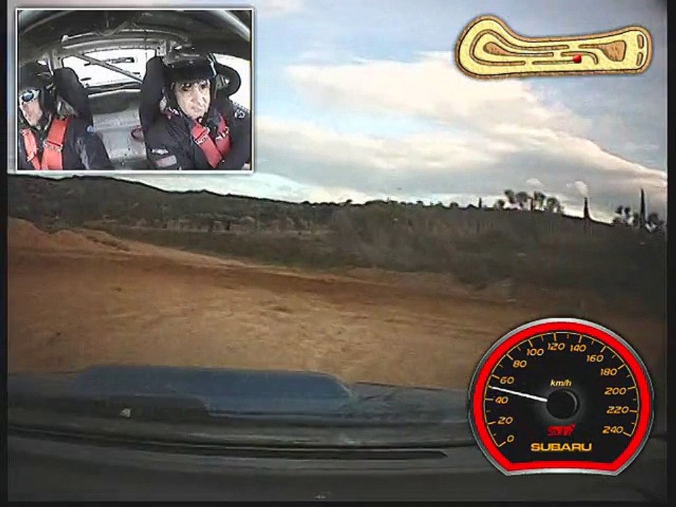 Votre video de stage de pilotage B070010315PICO0009