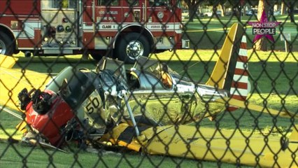 Harrison Ford, son accident d'avion fait peur aux assurances