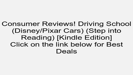 Download Driving School (Disney/Pixar Cars) (Step into Reading) [Kindle Edition] Review