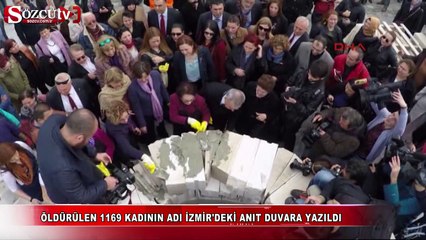 Türkiye'nin en acı duvarı