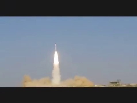 Pakistan Launch 2750 KM Long Range Blastic Missile