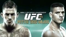 UFC 185 extended video preview