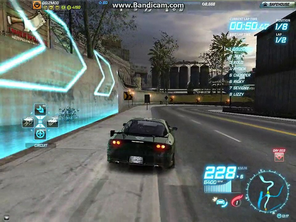 Central Coast Mazda RX7