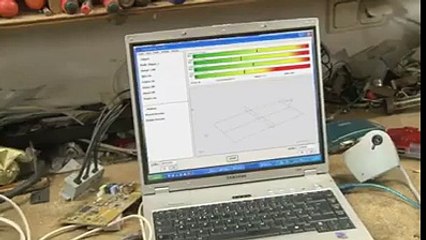 Table Tennis Played Man VS Robot