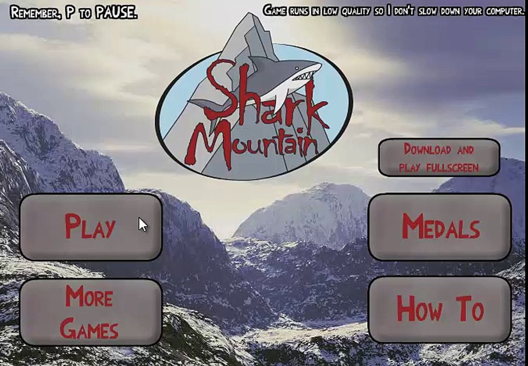 Shark Mountain - Part 2