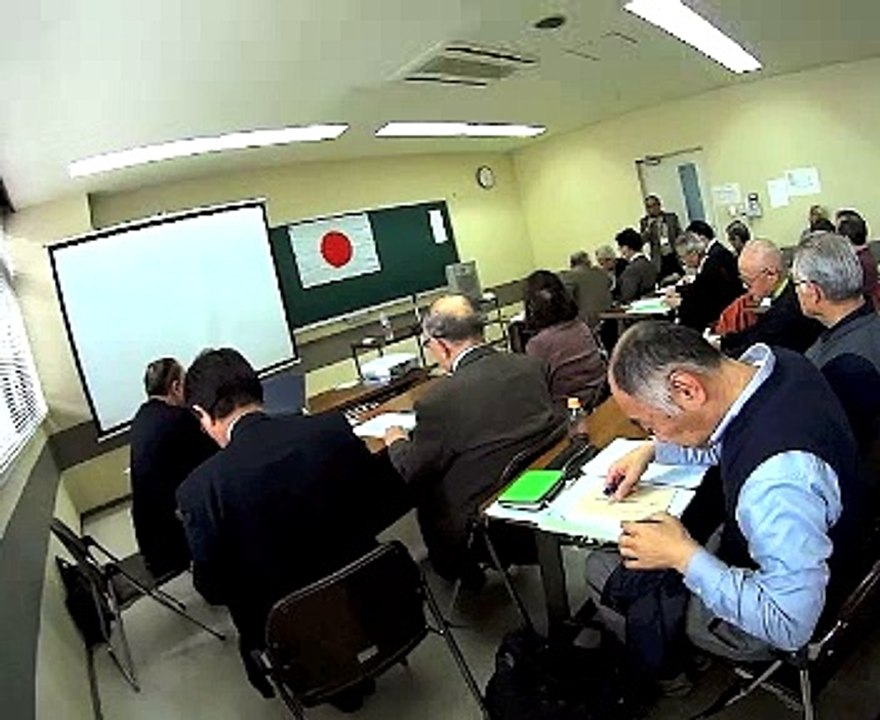 【荒木田修】慰安婦裁判の進行状況について