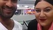 This Time Waqar Zaka Was Flirting With Girl On Airport And She Is Ready To Marry Him!