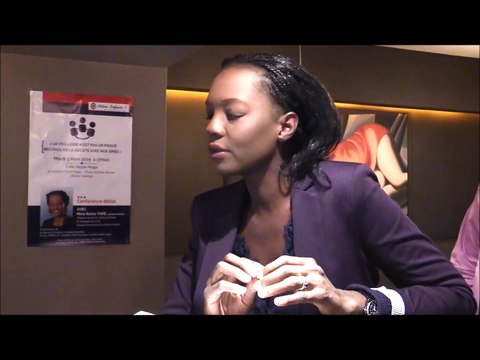 Rama Yade et le club de réflexion Allons Enfants proposent un service civique senior obligatoire