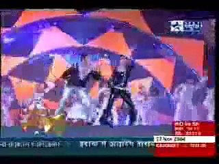 Kahiin to hoga  cast in indina telly awards 2004