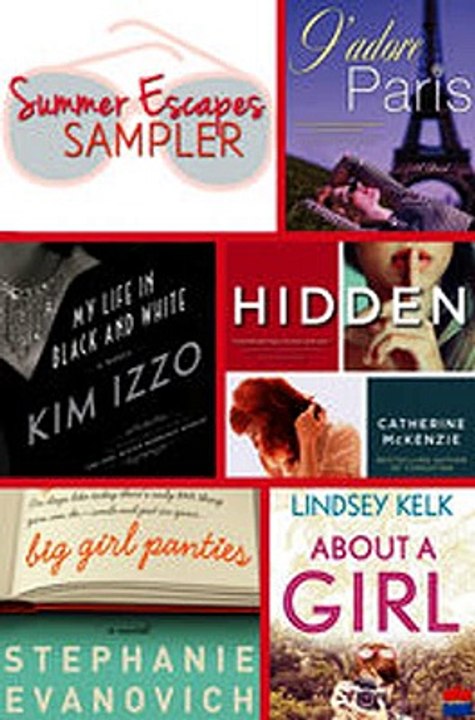 Download Summer Escapes Sampler ebook {PDF} {EPUB}